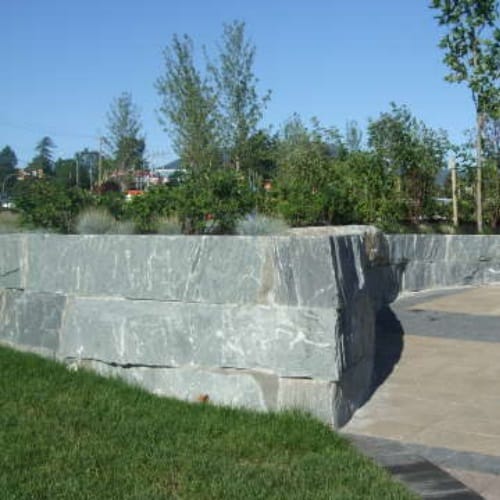 Wallstone & Retaining Block